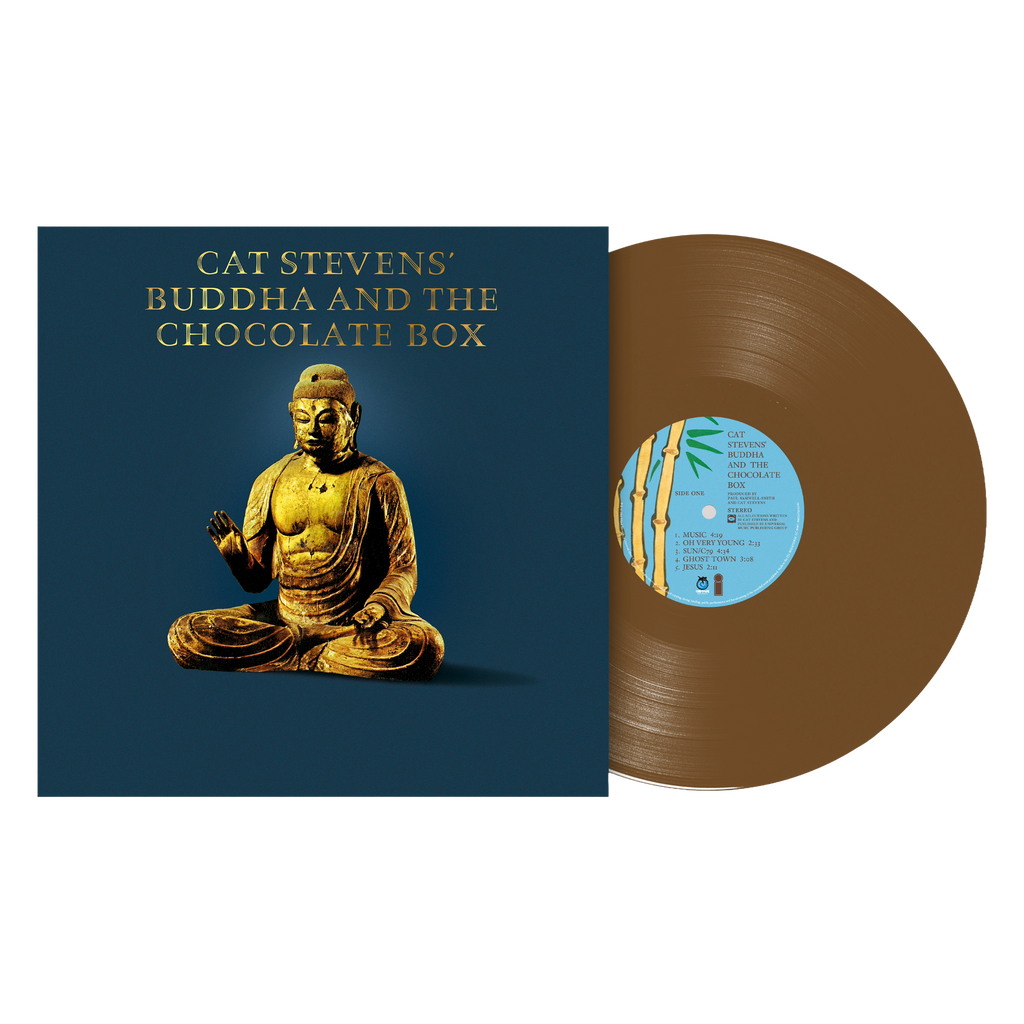 Buddha And The Chocolate Box | Vinile Colorato