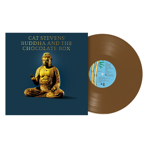 Buddha And The Chocolate Box | Vinile Colorato