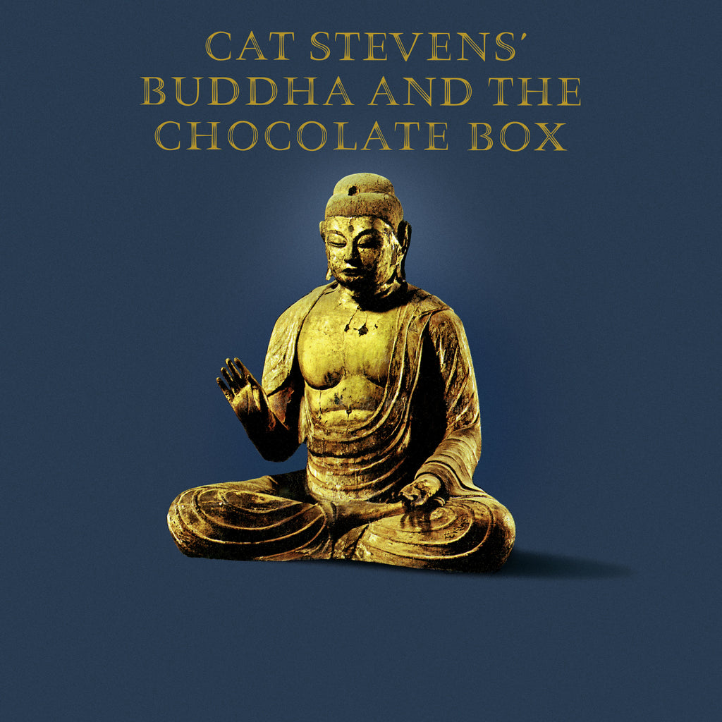 Buddha And The Chocolate Box | Vinile Colorato