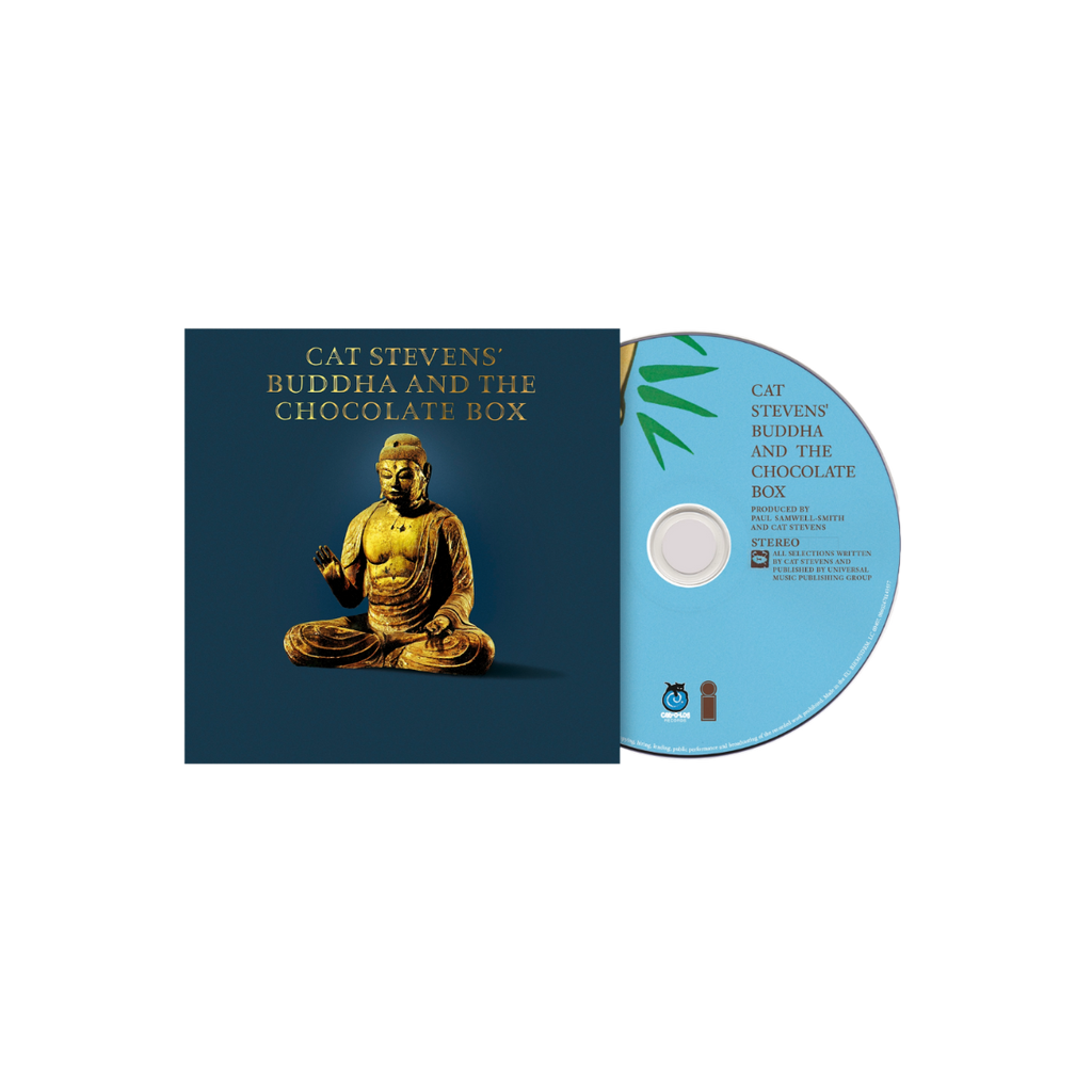 Buddha And The Chocolate Box | CD