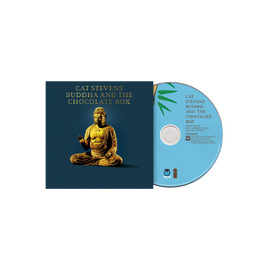 Buddha And The Chocolate Box | CD cover