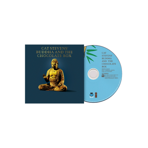 Buddha And The Chocolate Box | CD
