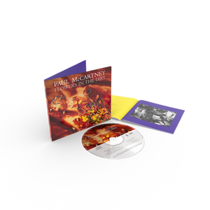 Flowers In The Dirt | CD