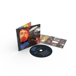Red Rose Speedway | CD