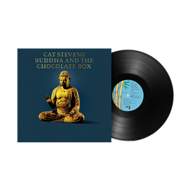 Buddha And The Chocolate Box | Vinile cover