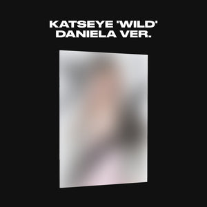 WILD | CD Member ver. ''Daniela''