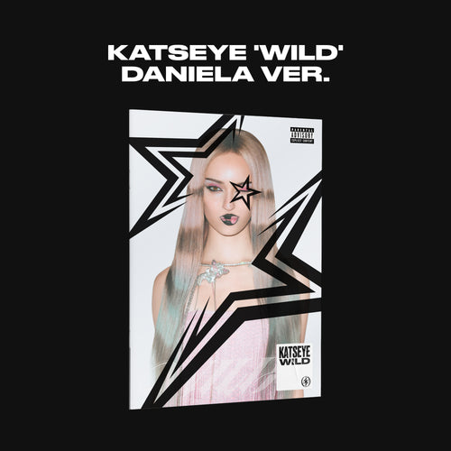 WILD | CD Member ver. ''Daniela''