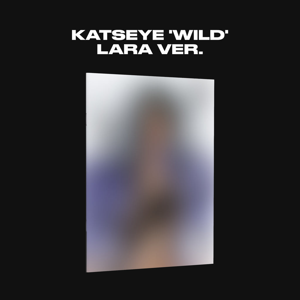 WILD | CD Member ver. ''Lara''