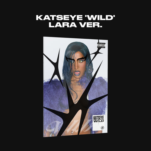 WILD | CD Member ver. ''Lara''