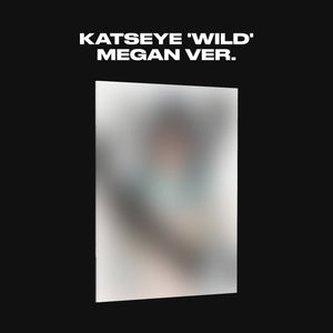 WILD | CD Member ver. ''Megan''