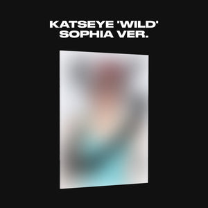 WILD | CD Member ver. ''Sophia''