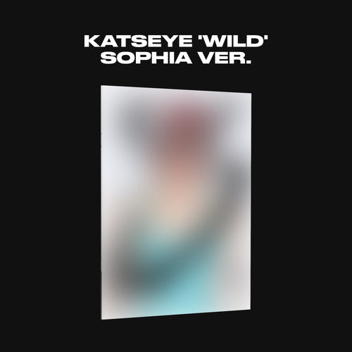 WILD | CD Member ver. ''Sophia''