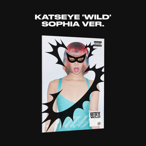 WILD | CD Member ver. ''Sophia''