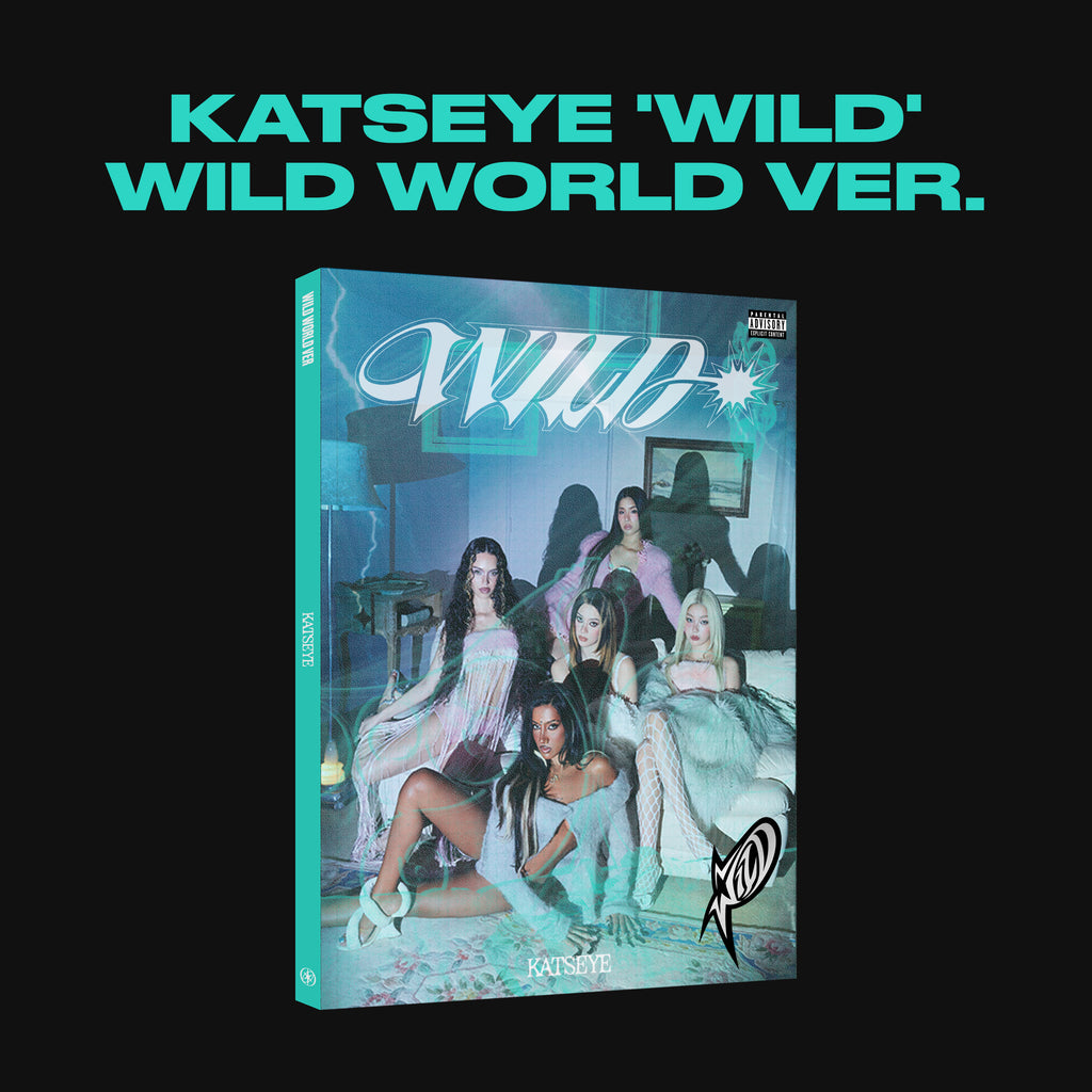 WILD | CD Standard (Wild World ver.) + Card Autografata