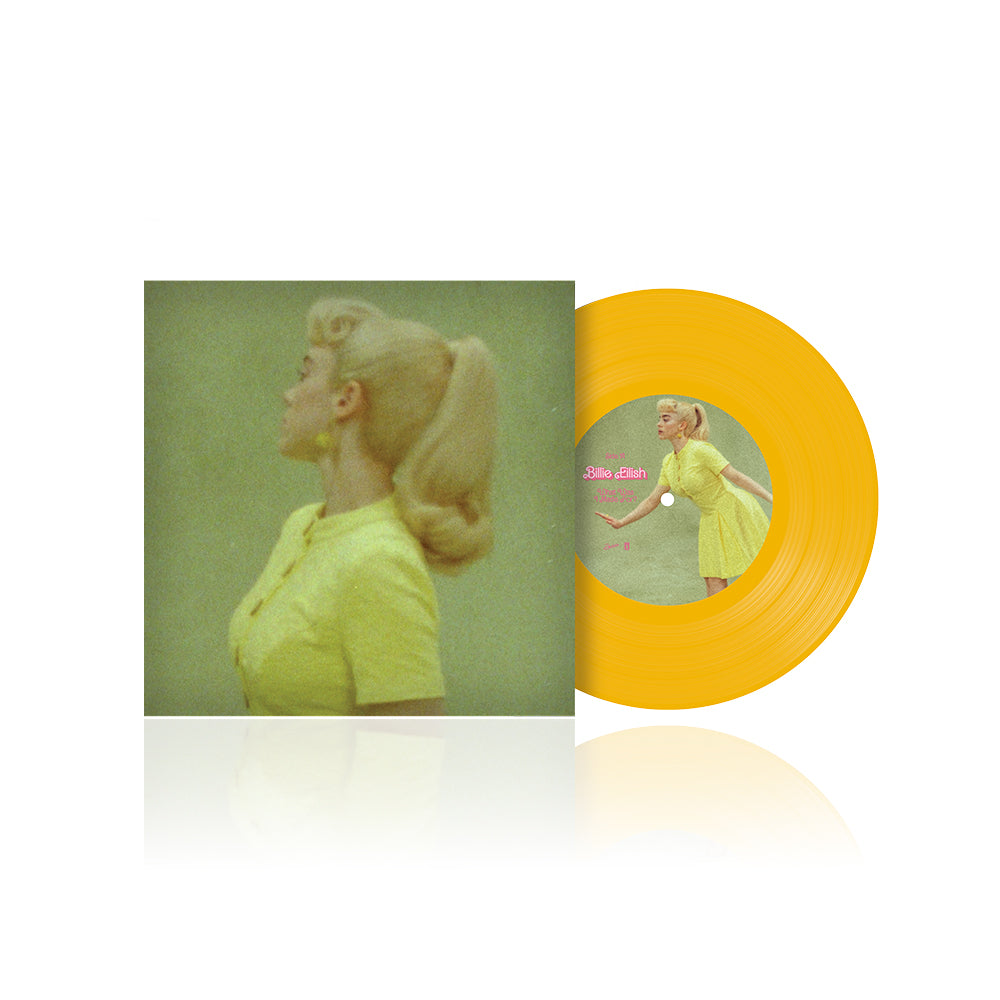 What Was I Made For? [From The Motion Picture ''Barbie''] | Vinile Single 7'' Colorato