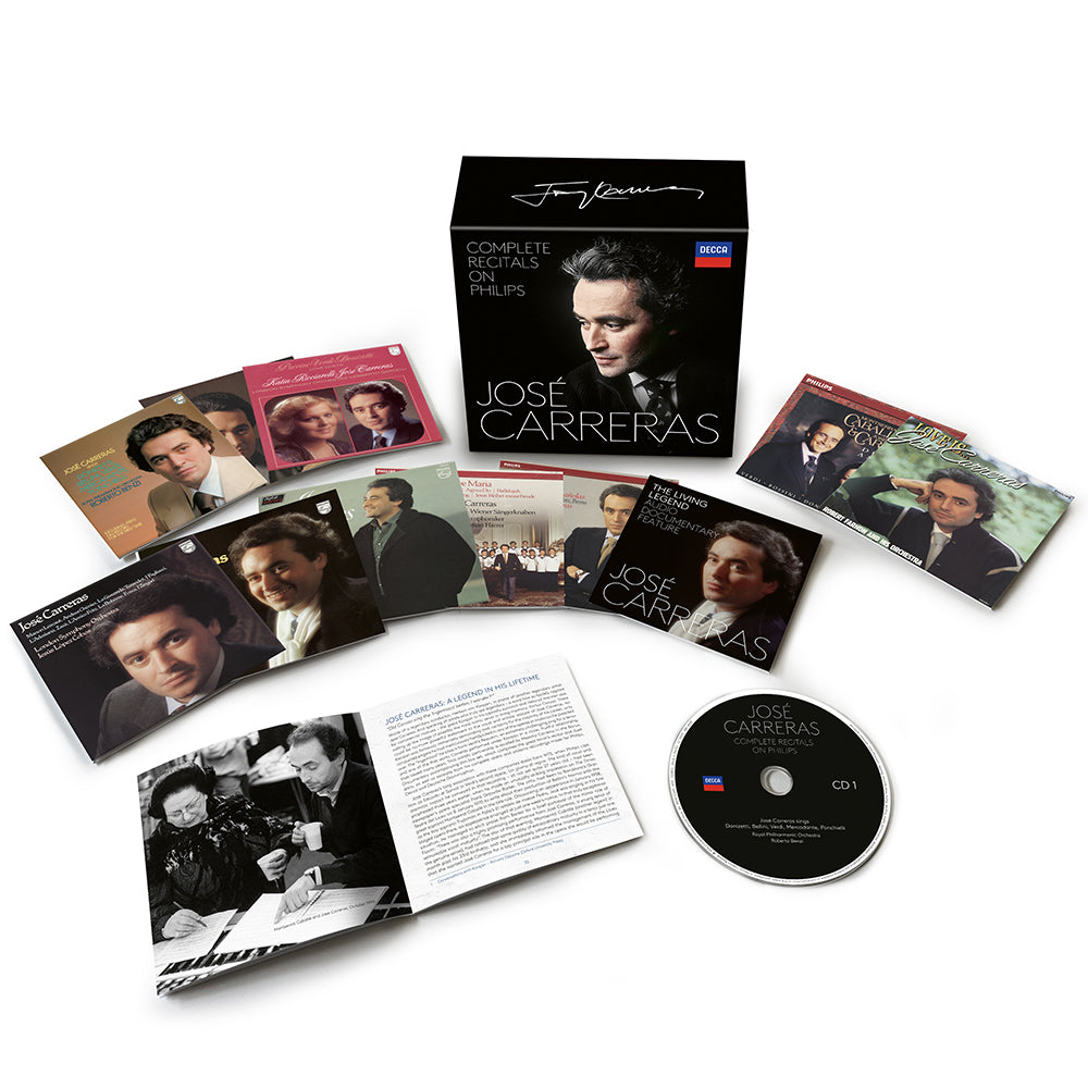 The Philips Years | Box 21 CD