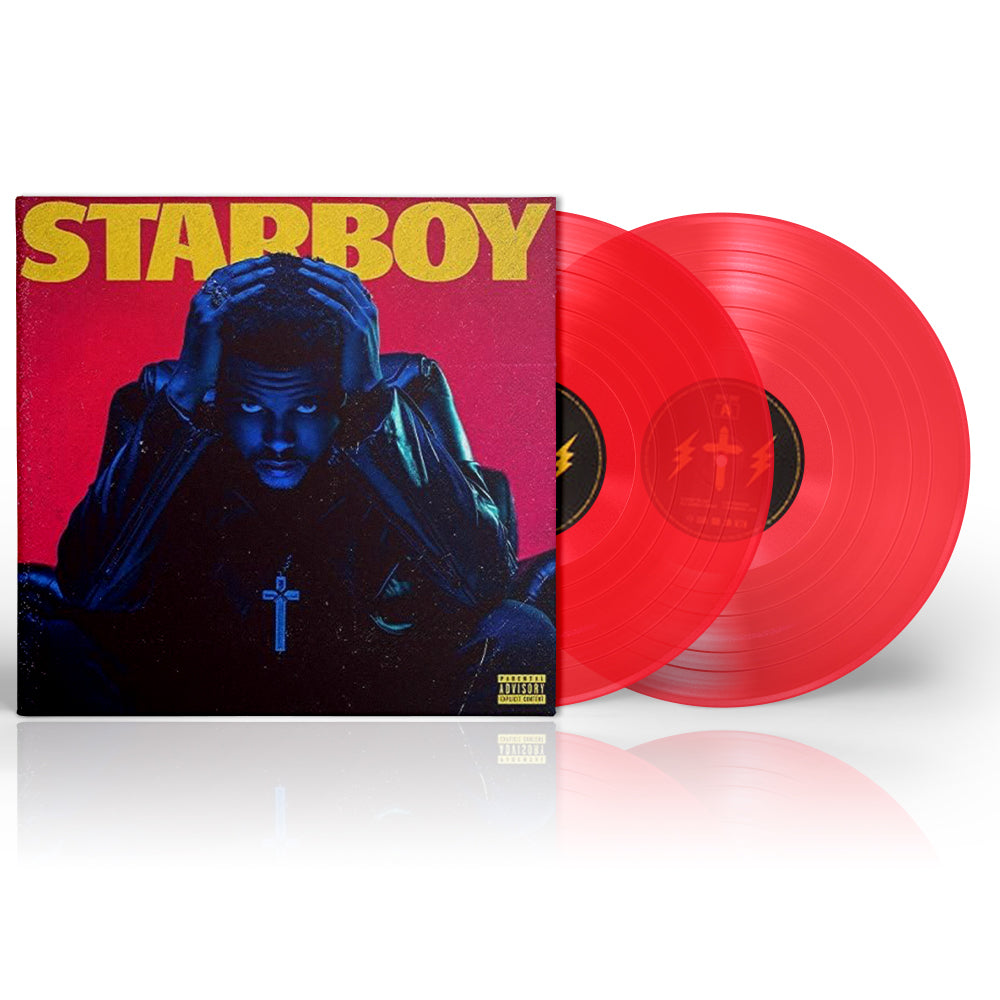 Starboy | Doppio Vinile Colorato