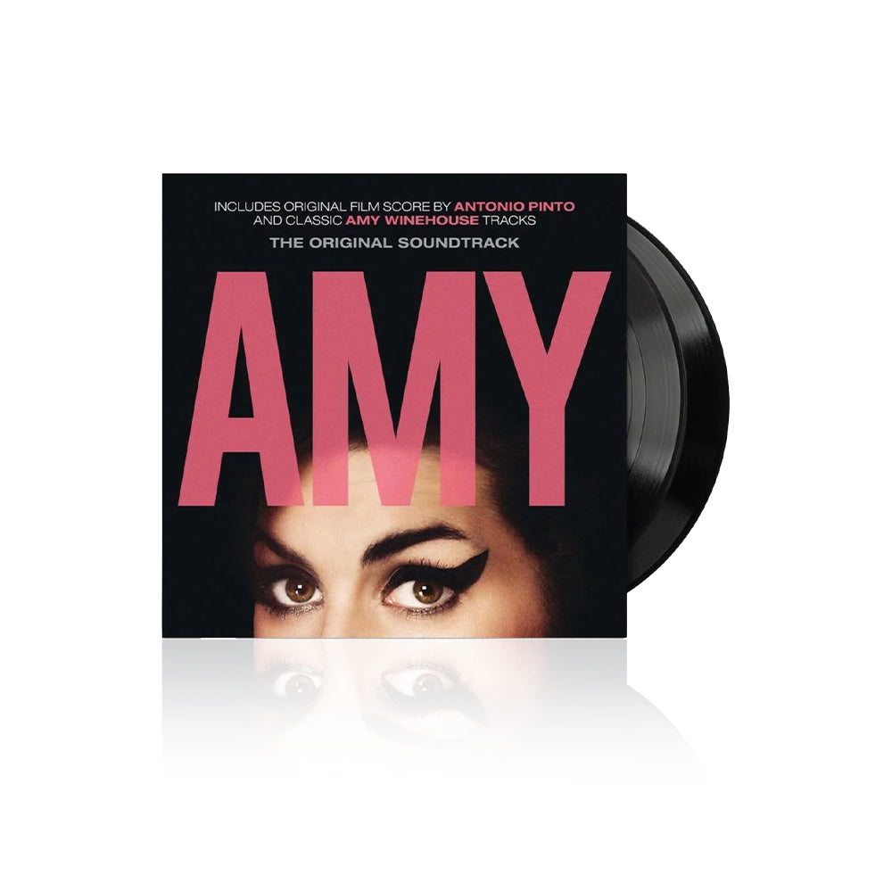 Amy (The Original Soundtrack) | Doppio Vinile