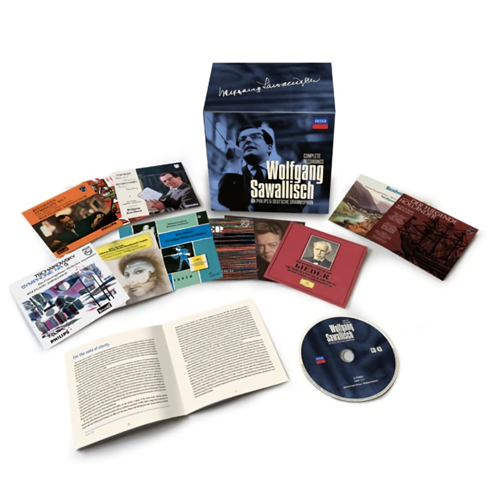 Complete Recordings On Philips & Deutsche Grammophon | Box 43 CD