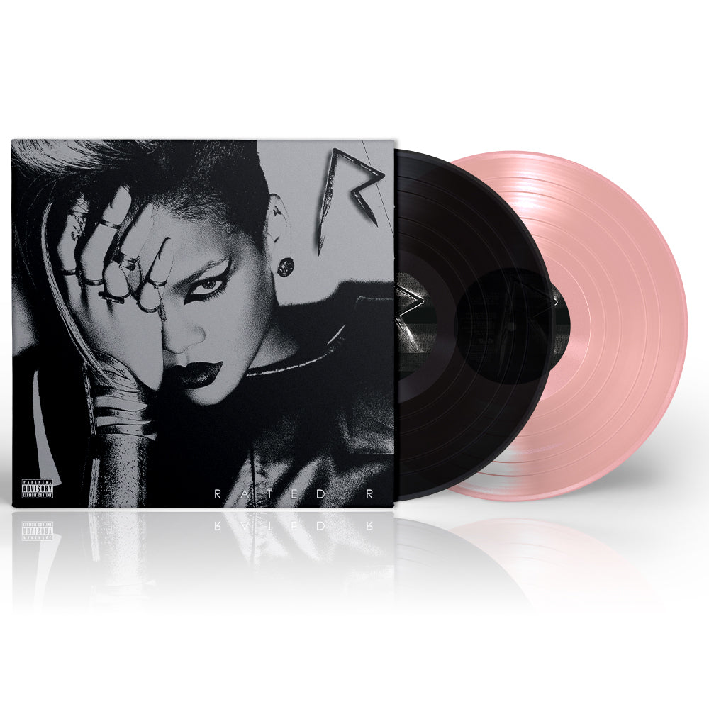 Rated R | Doppio Vinile Colorato