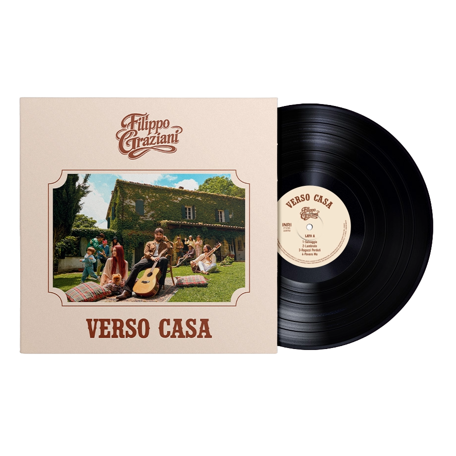 Verso Casa | Vinile