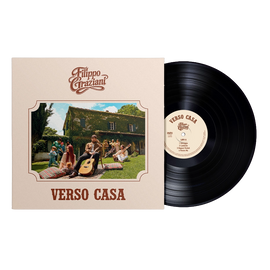 Verso Casa | Vinile cover