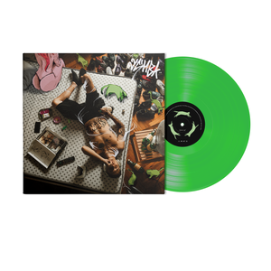 LA CURA | Vinile Speranza Autografato Numerato