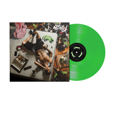 LA CURA | Vinile Speranza Autografato Numerato