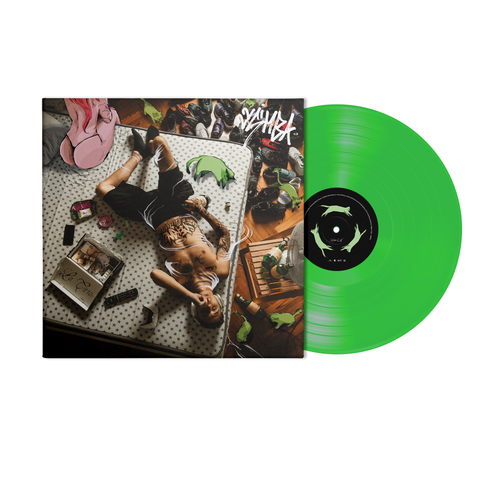 LA CURA | Vinile Speranza Autografato Numerato