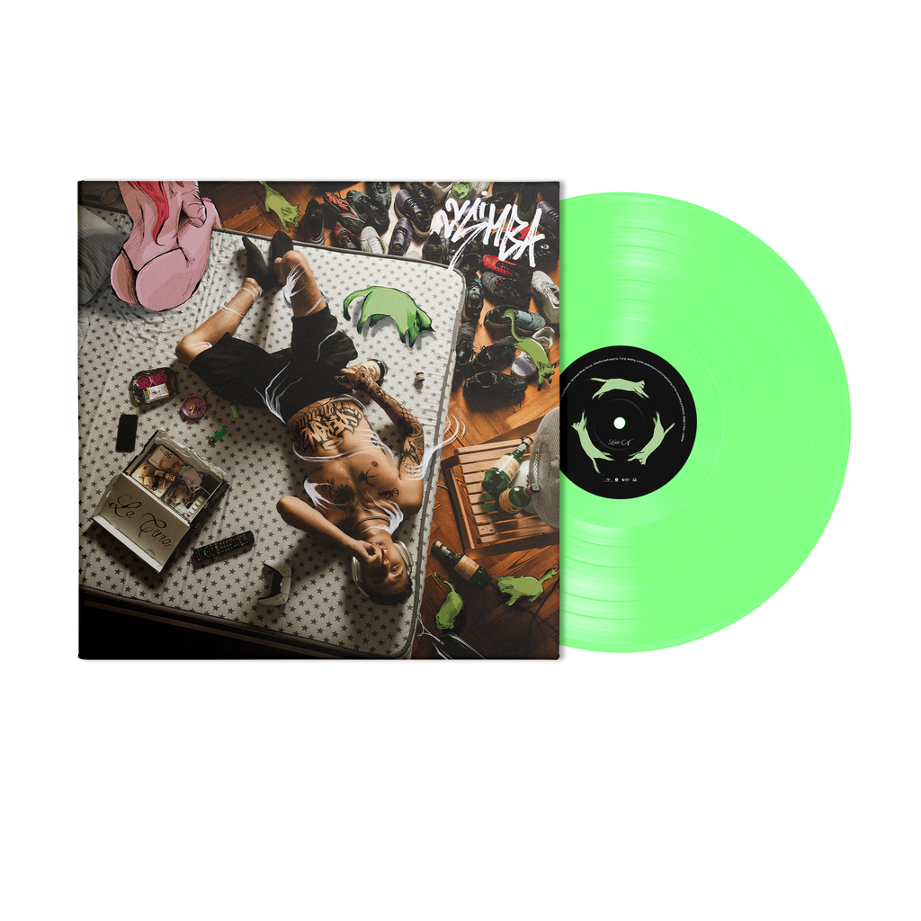 LA CURA | Vinile Speranza Autografato Numerato