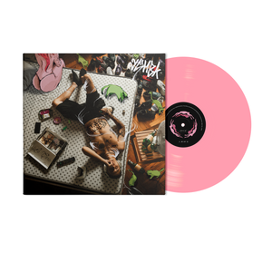 LA CURA | Vinile Passione Autografato Numerato