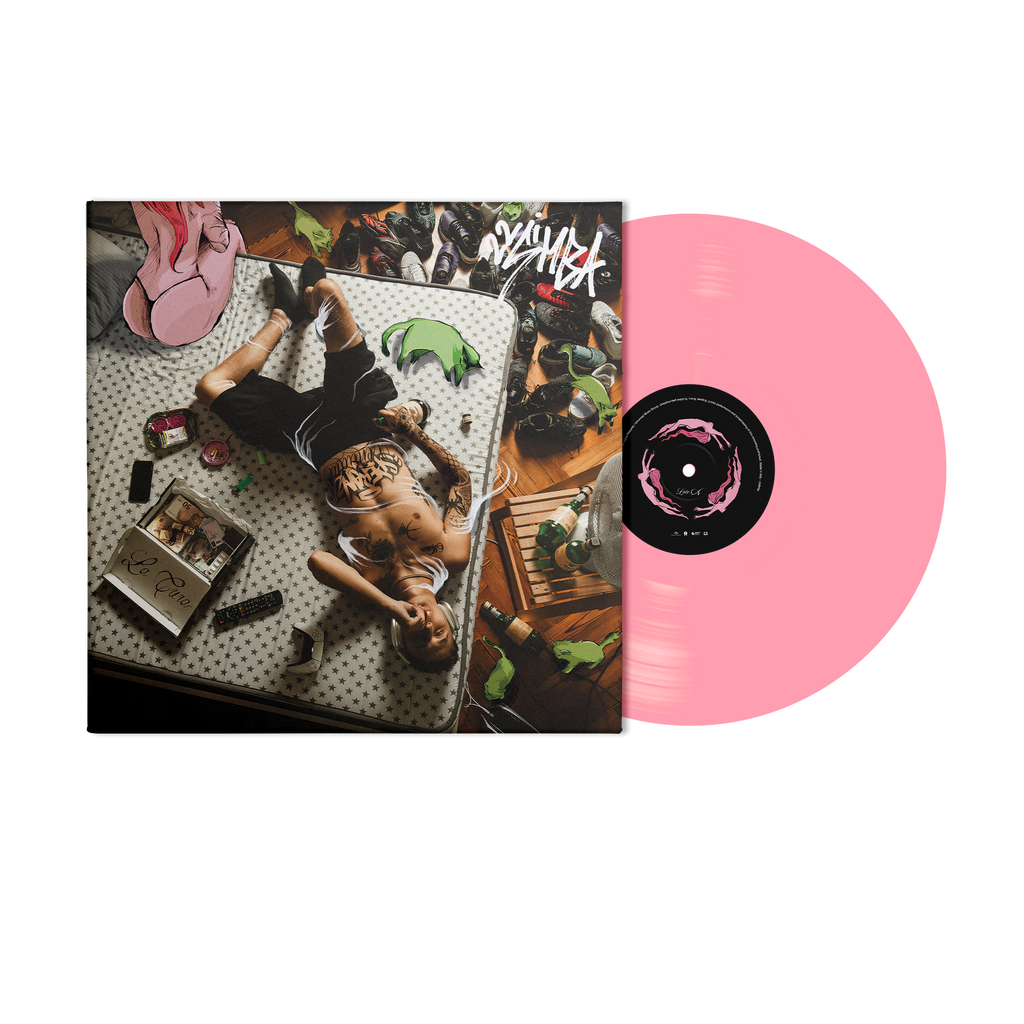 LA CURA | Vinile Passione Autografato Numerato