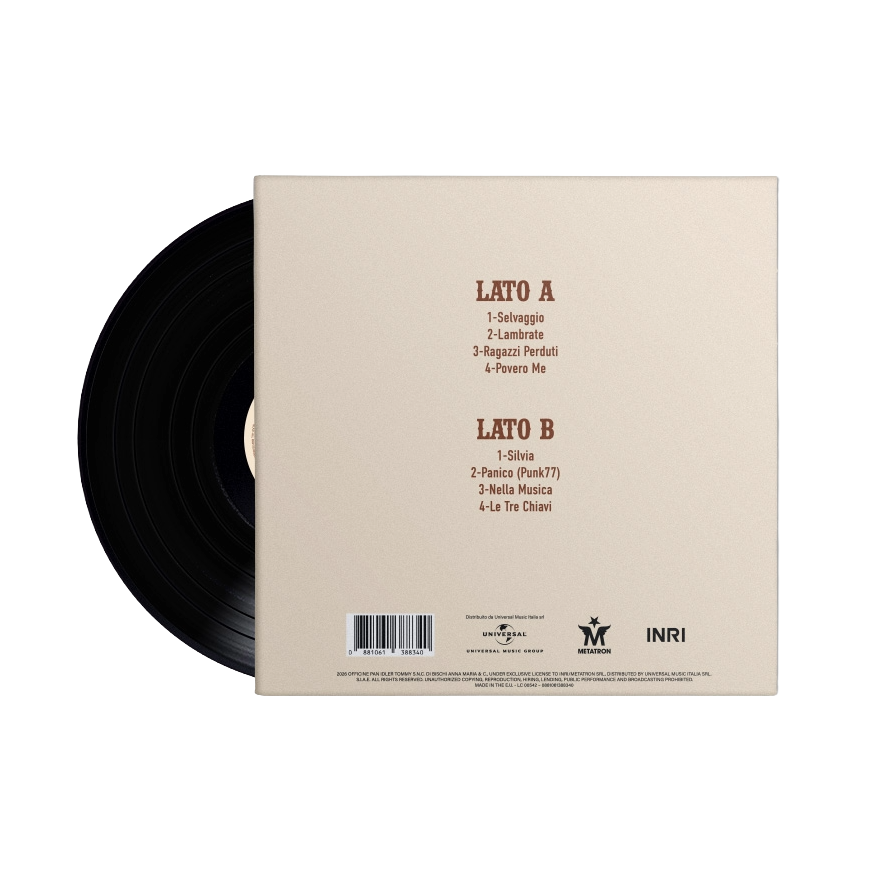Verso Casa | Vinile