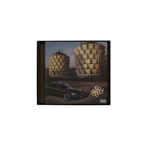 Chic Nisello 2 | CD Autografato Numerato