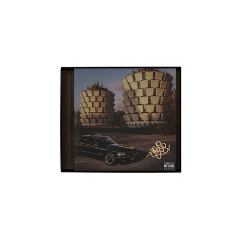 Chic Nisello 2 | CD Autografato Numerato