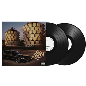 Chic Nisello 2 | Doppio Vinile Autografato Numerato + Poster