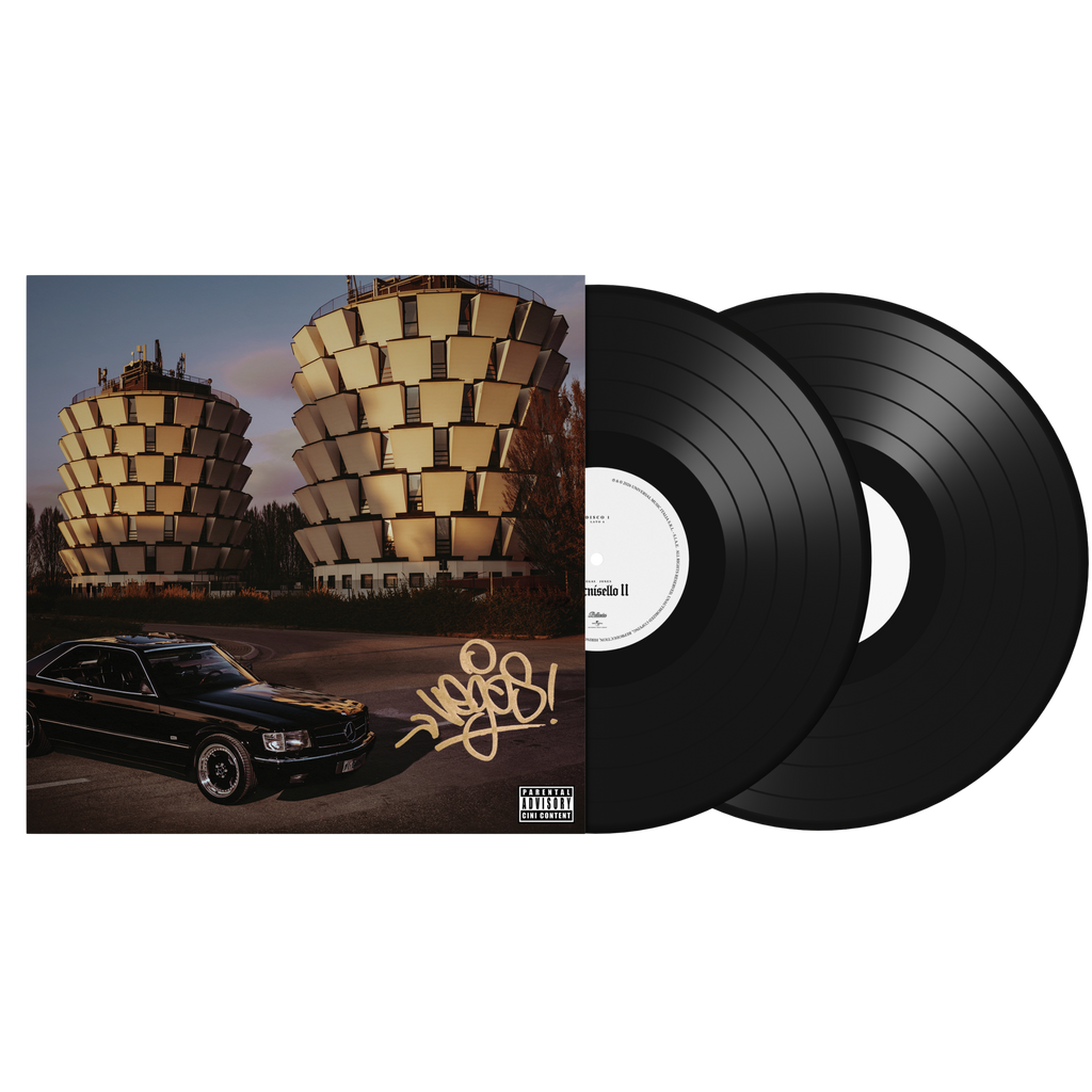 Chic Nisello 2 | Doppio Vinile Autografato Numerato + Poster