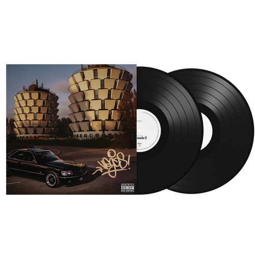 Chic Nisello 2 | Doppio Vinile Autografato Numerato + Poster