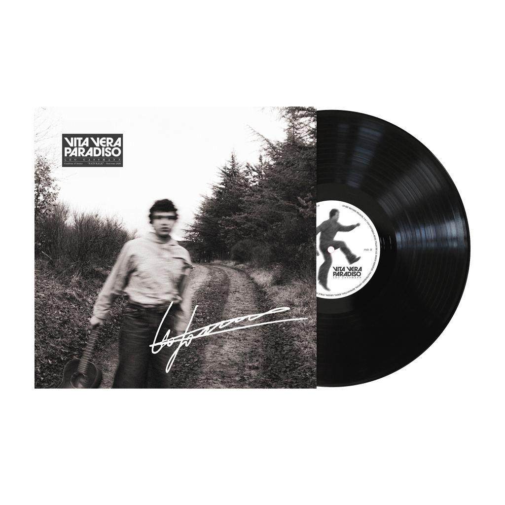 Vita Vera Paradiso | Vinile Autografato Numerato