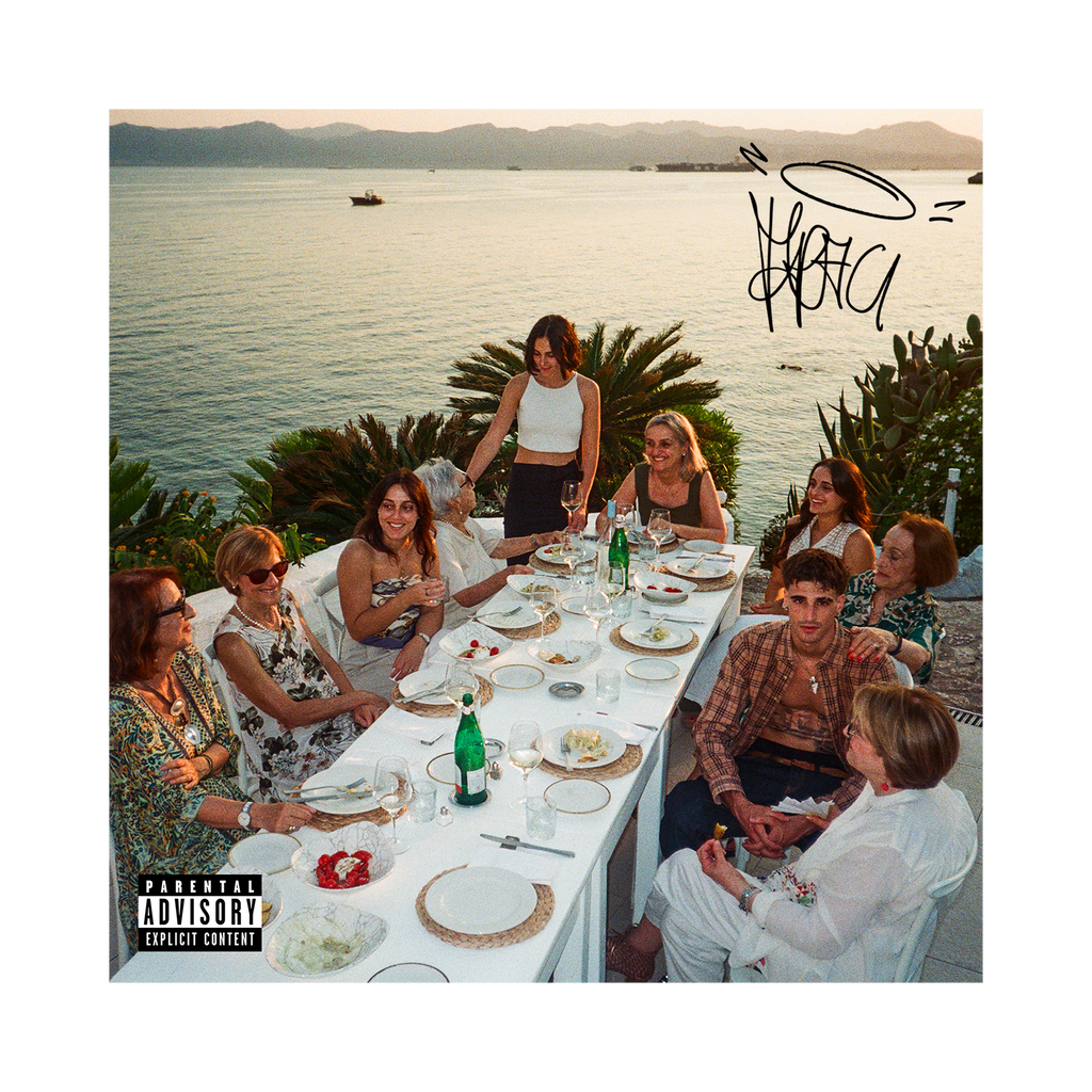 Dal Golfo degli Angeli | Vinile Autografato Numerato
