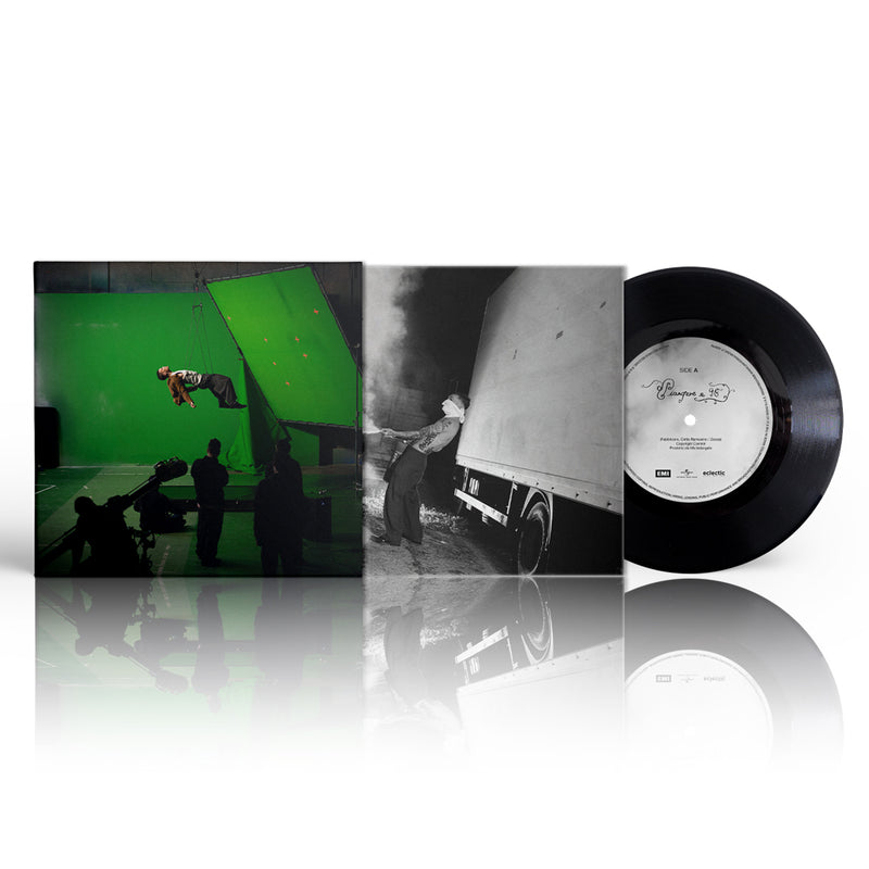 Piangere a 90 / Maledetta Rabbia | Vinile 45 giri