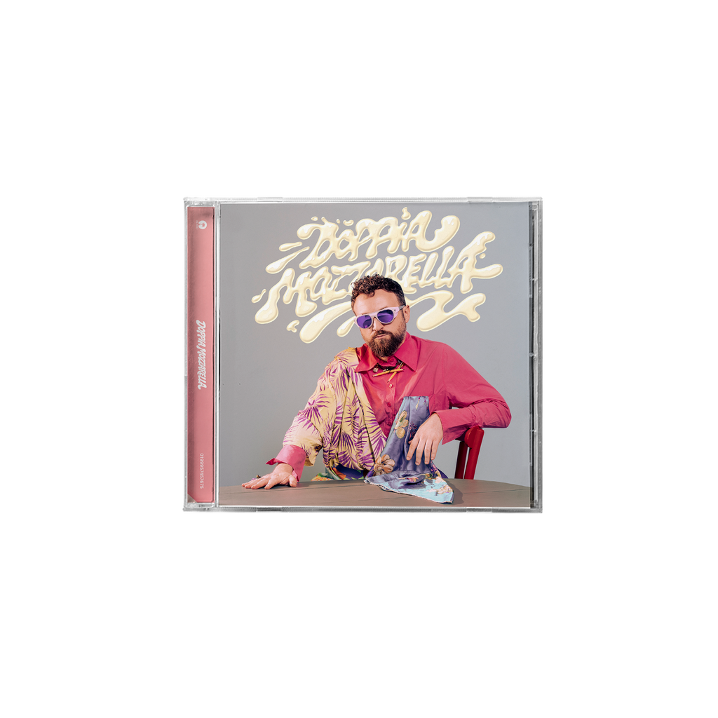 Doppia Mozzarella | CD