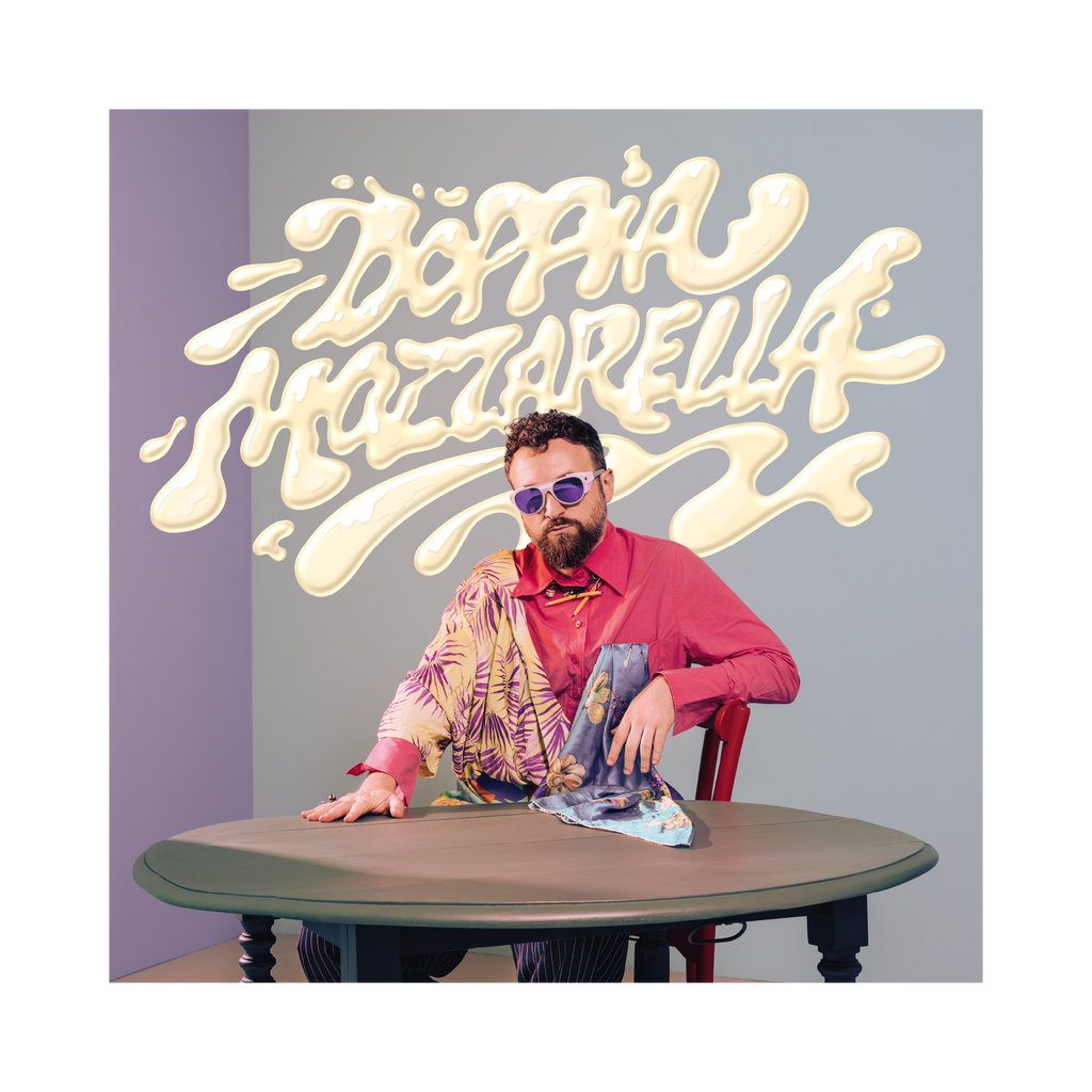 Doppia Mozzarella | Vinile