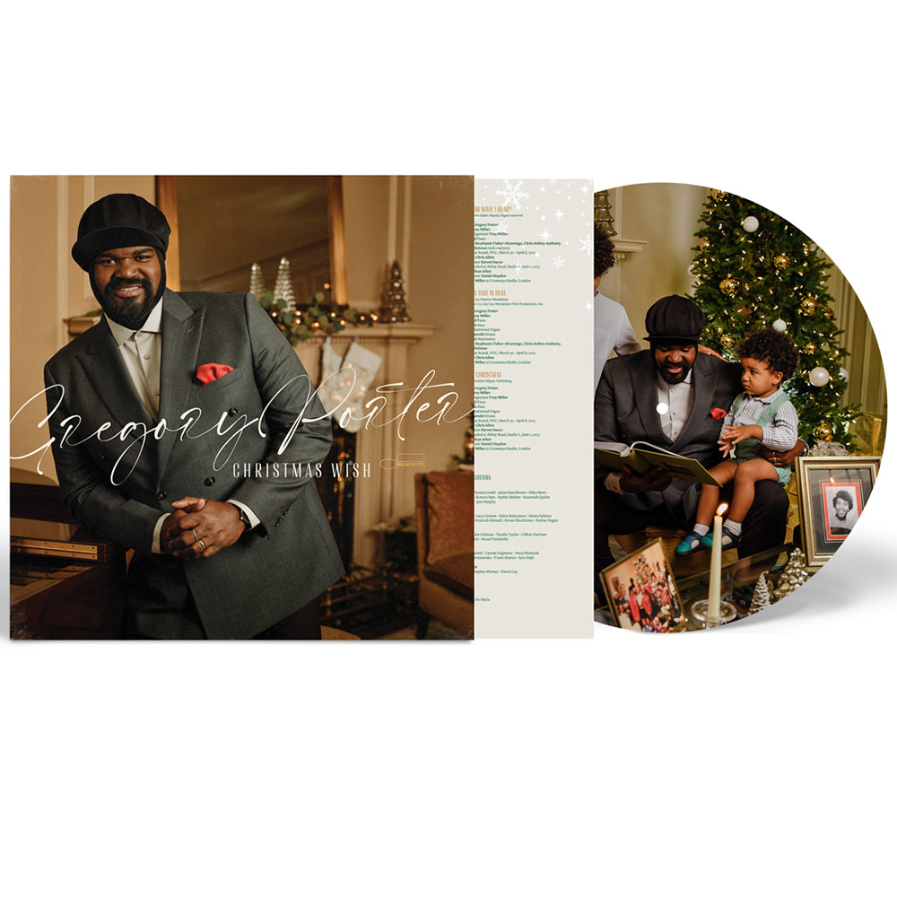 Christmas Wish | Vinile Picture Disc