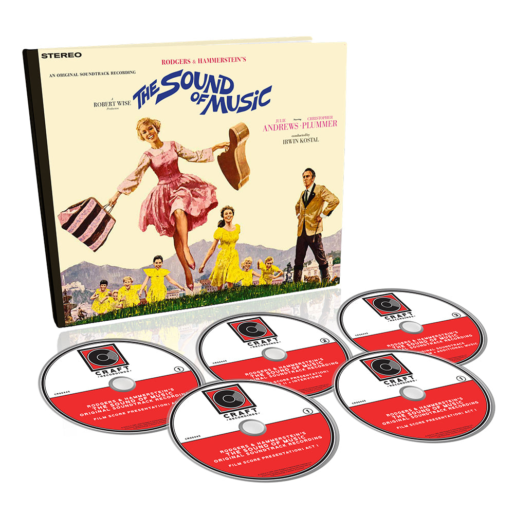 box 4 cd + blu-ray colonna sonora integrale tutti insieme appassionatamente film originale 