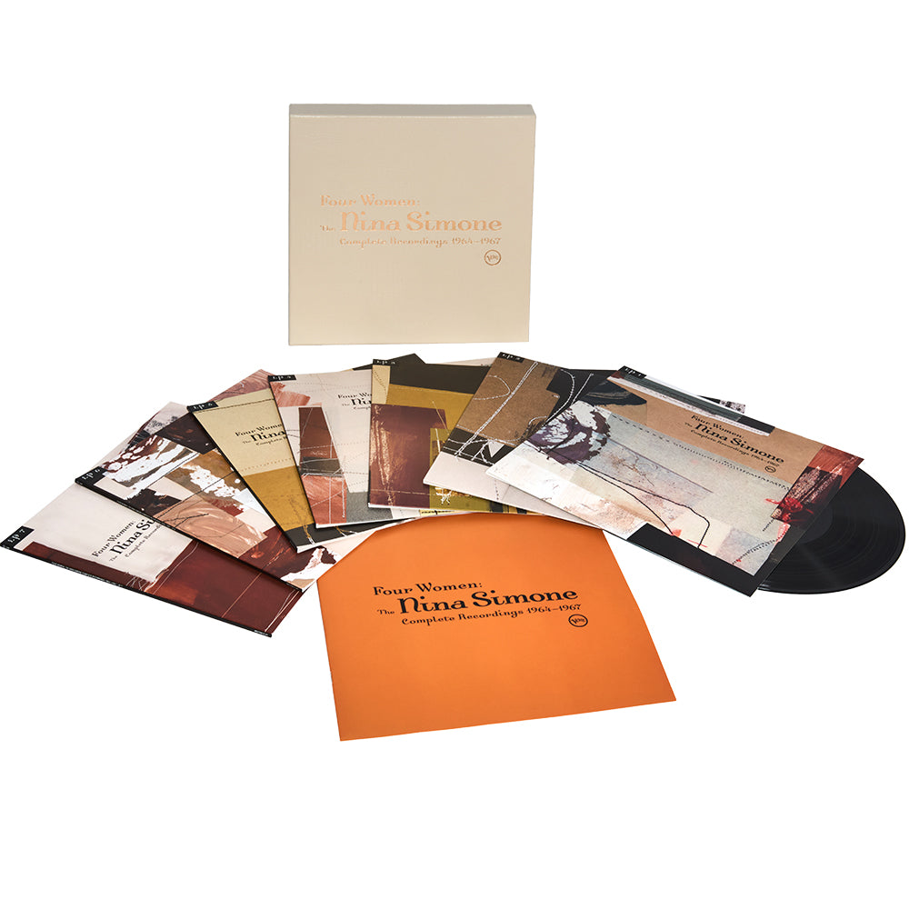 Four Women (The Complete Recordings 1964–67) | Box 7 LP
