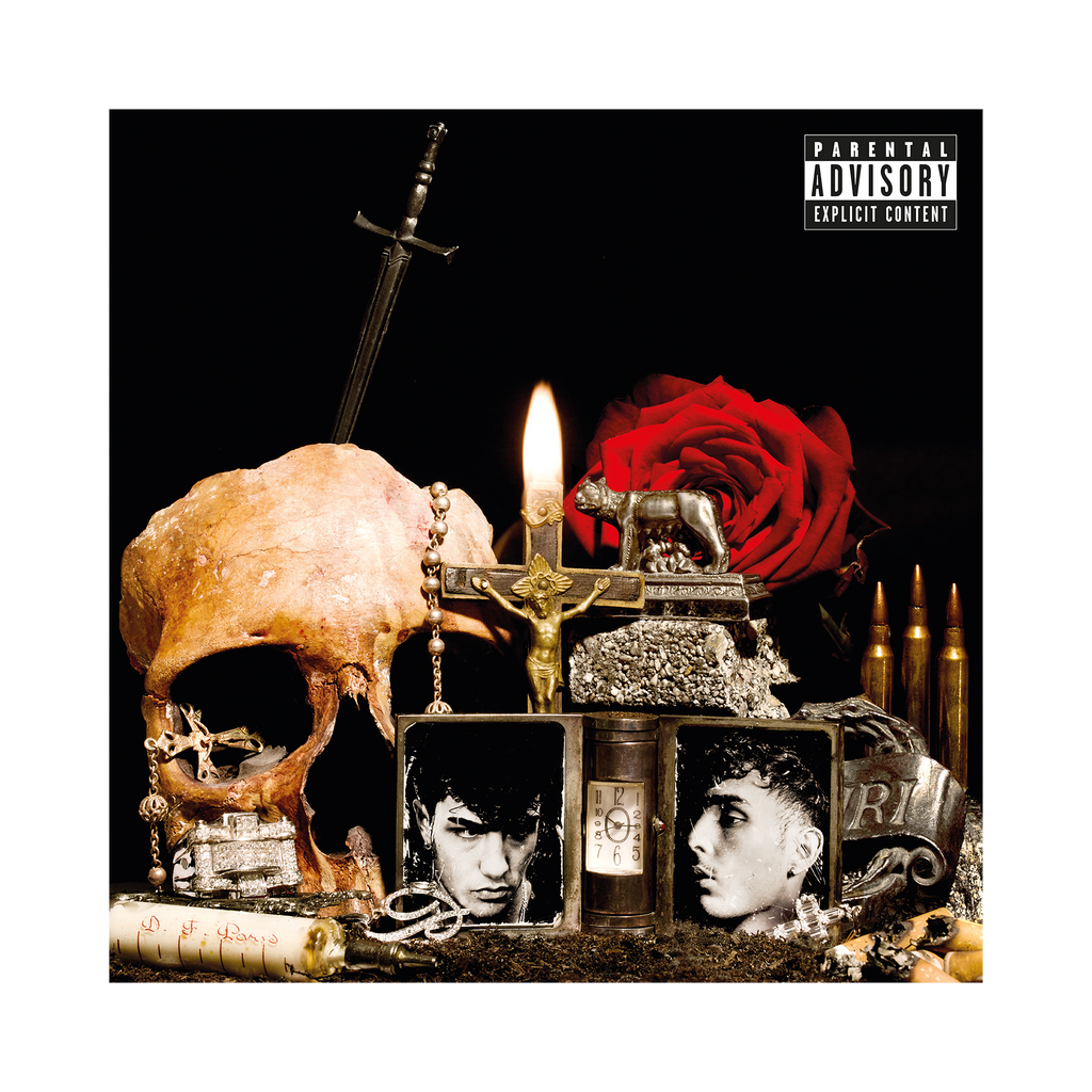 Crack Musica II | Vinile