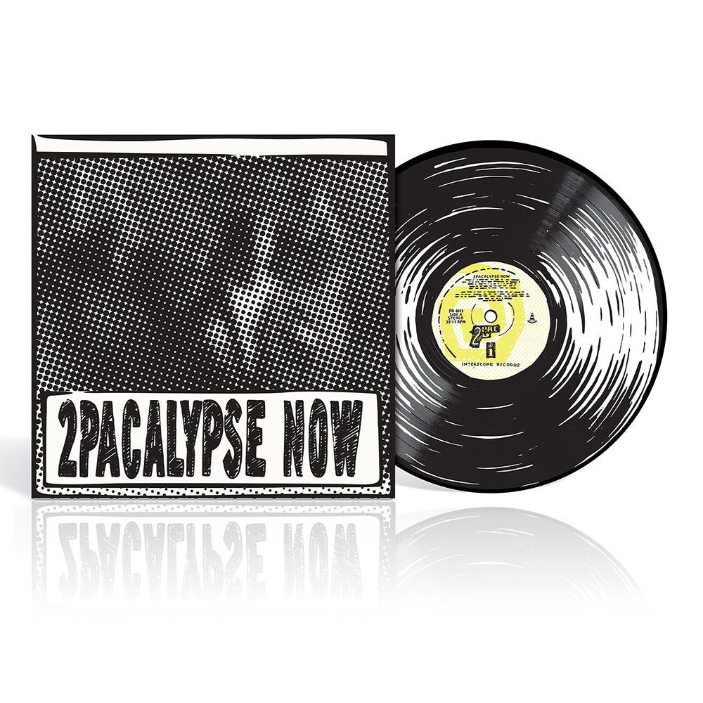 2Pacalypse Now | Doppio Vinile Picture Disc