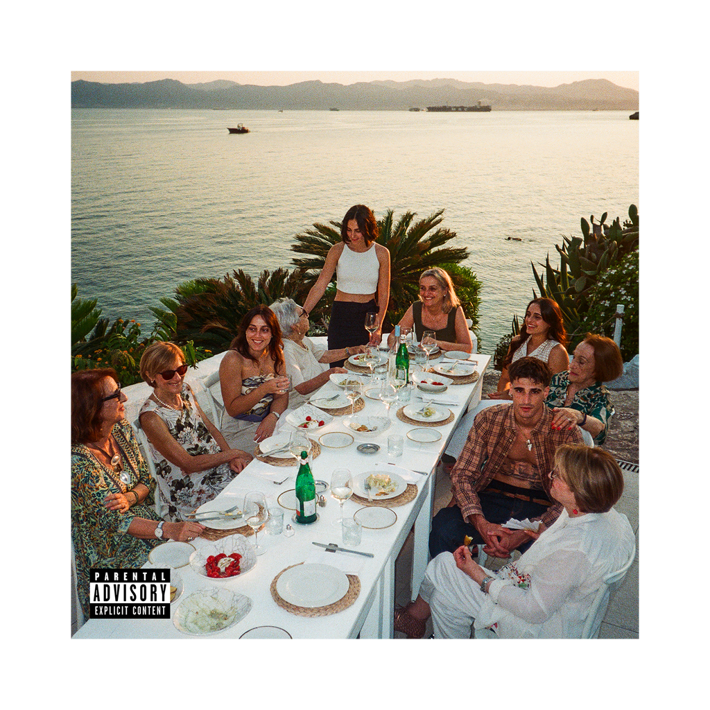 Dal Golfo degli Angeli | Vinile
