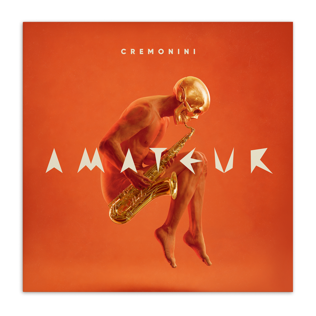 Amateur | CD Autografato Numerato
